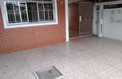 Sobrado com 3 dorms, vila nossa senhora de fátima, são vicente - r$ 380 mil, cod: 138599