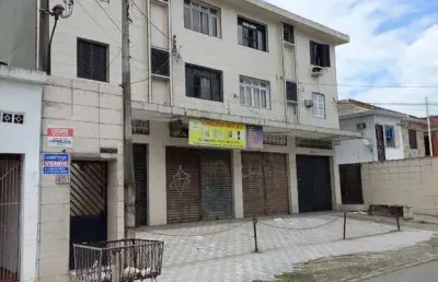 Apartamento com 2 dorms, vila margarida, são vicente - r$ 195 mil, cod: 138605