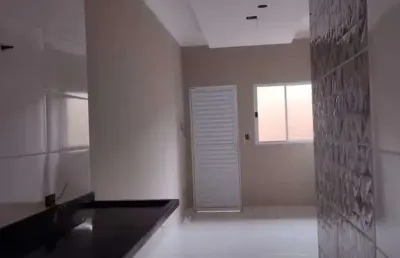 Casa com 2 dorms, balneário maxland, praia grande - r$ 210 mil, cod: 138607