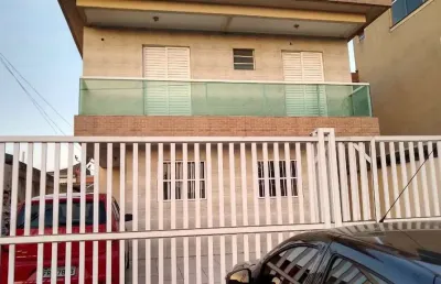 Sobrado de condomínio com 2 dorms, cidade naútica, são vicente - r$ 250 mil, cod: 137987