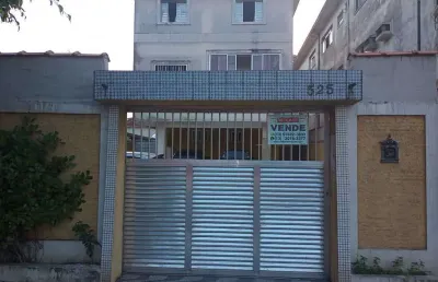 Sobrado de condomínio com 2 dorms, parque são vicente, são vicente - r$ 235 mil, cod: 138205