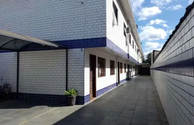 Sobrado de condomínio com 2 dorms, vila cascatinha, são vicente - r$ 400 mil, cod: 138357