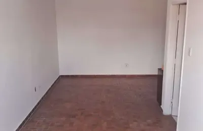 Sala living com 1 dorm, centro, são vicente - r$ 165 mil, cod: 138456