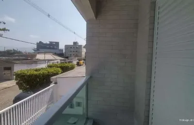 Casa com 3 dorms, cidade naútica, são vicente - r$ 295 mil, cod: 138539
