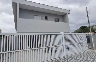 Casa de condomínio com 2 quartos, ribeirópolis, praia grande - r$ 260 mil, cod: 138670