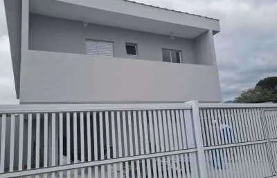 Casa de condomínio com 2 quartos, ribeirópolis, praia grande - r$ 270 mil, cod: 138671