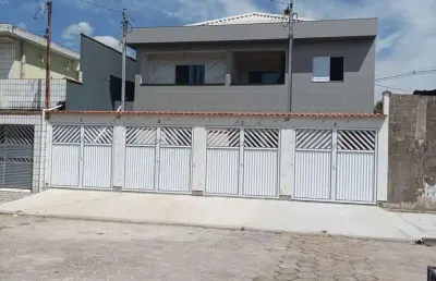 Casa com 2 quartos, esplanada dos barreiros, são vicente - r$ 330 mil, cod: 138676