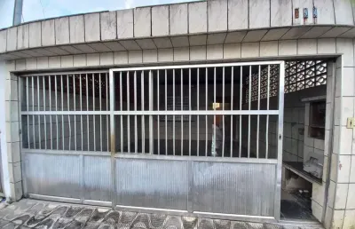 Casa com 2 quartos em são vicente - cidade de praias!!!!!!!!!!!
