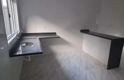 Sobrado de condomínio com 2 quartos, esplanada dos barreiros, são vicente - r$ 300 mil, cod: 138734