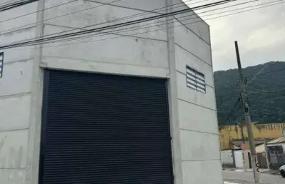 Barracão / Galpão / Depósito para alugar no Jardim Melvi, Praia Grande 