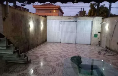 Casa com 3 quartos, esplanada dos barreiros, são vicente, cod: 138818