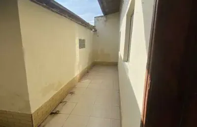 Casa de condomínio com 1 quarto, parque são vicente, são vicente, cod: 138821