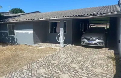 Casa com 3 quartos à venda na praia de leste, pontal do paraná  por r$ 260.000