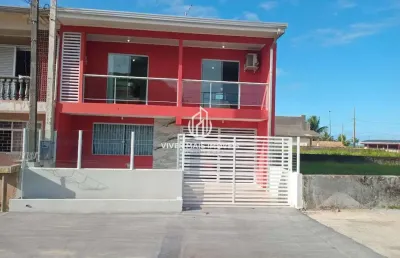Casa com 4 quartos à venda na praia de leste, pontal do paraná  por r$ 1.280.000