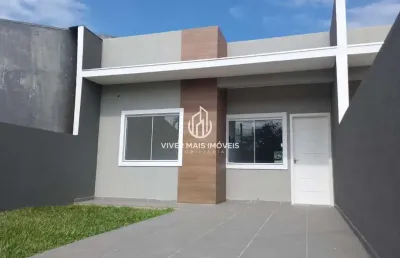 Casa com 3 quartos à venda no balneário ipacaraí, matinhos  por r$ 499.000