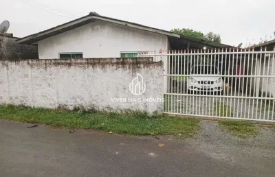 Casa com 2 quartos à venda no centro histórico, paranaguá  por r$ 299.000