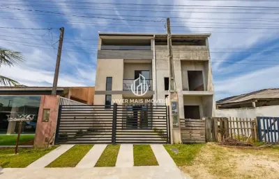 Casa com 3 quartos à venda no balneário miami, pontal do paraná  por r$ 890.000