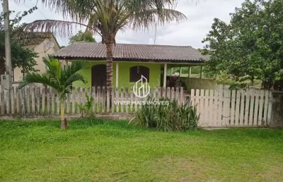 Casa com 3 quartos à venda na praia de leste, pontal do paraná  por r$ 300.000