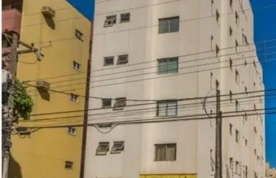 Kitnet / Stúdio à venda na Rua Mato Grosso, 1530, Centro, Londrina