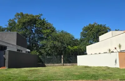 Terreno em condomínio fechado à venda na Alameda Angelim, Conjunto Residencial Vivendas do Arvoredo, Londrina