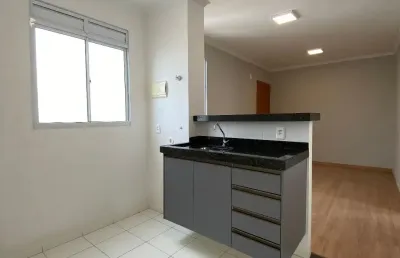 Apartamento com 2 quartos à venda na Avenida José Alves Nunes, 450, Gleba Esperança, Londrina