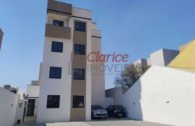 Excelente oportunidade! apartamento à venda no parque da fonte, são josé dos pinhais-pr: 3 quartos, 2 salas, 1 vaga de garagem.
