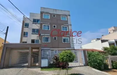 Apartamento novo com 3 dorm a venda em são josé dos pinhais-pr, bairro afonso pena .