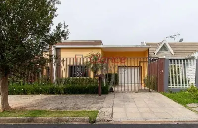 Imperdível casa térrea no afonso pena, são josé dos pinhais-pr: 3 quartos, suíte, 2 salas, 2 vagas de garagem, 126m²área