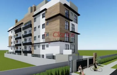 Apartamento com 3 quartos à venda no Centro, São José dos Pinhais 