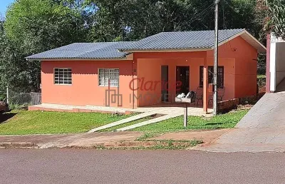 Casa a venda em toledo-pr, casa próxima a brf em toledo-pr, casa barata em toledo-pr, oportunidade de morar numa casa térrea em toledo - pr, casa bela