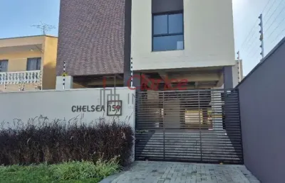 Residencial chelsea são josé dos pinhais; apartamento novo no bairro são pedro, apartamento 2 dormitórios 2 banheiros e elevador são josé dos pinhais