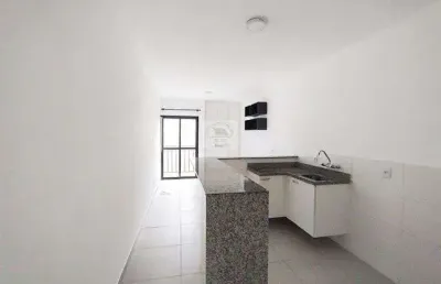 Kitnet com 1 dormitório para alugar, 35 m² por r$ 1.563,00/mês - casa verde - são paulo/sp