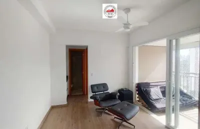 Apartamento para alugar, 55 m² por r$ 3.984,00/mês - santana - são paulo/sp