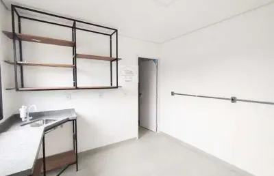 Kitnet para alugar, 24 m² por r$ 2.100,00/mês - vila leopoldina - são paulo/sp