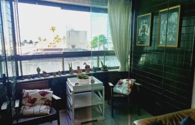 Apartamento com 3 quartos à venda no Boa Viagem, Recife 