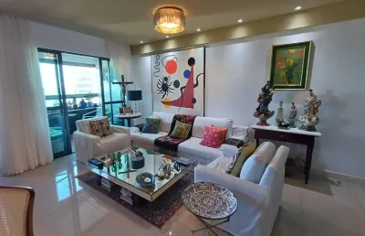 Apartamento com 3 quartos à venda no Boa Viagem, Recife 