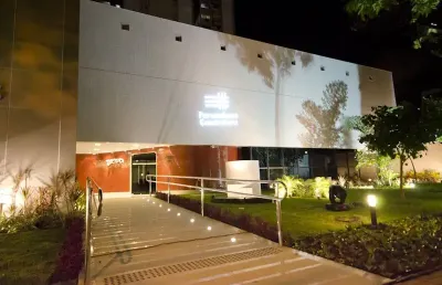 Sala comercial em empreendimento novo na boa vista com 3m².