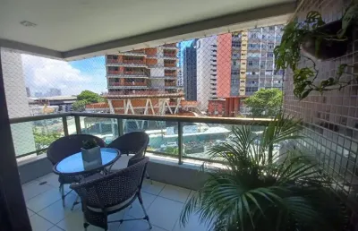 Apartamento com 4 quartos à venda no Boa Viagem, Recife 