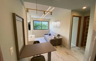 Apartamento com 1 quarto para alugar na Rua Amália Bernardino de Sousa, 234, Boa Viagem, Recife