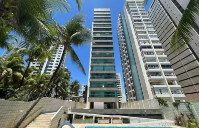 Apartamento à venda na beira mar de piedade com 330m².