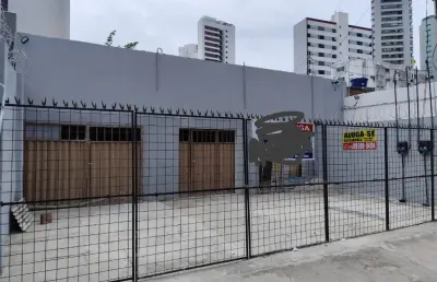 Loja para locação com 42m² no pina entre as principais vias.