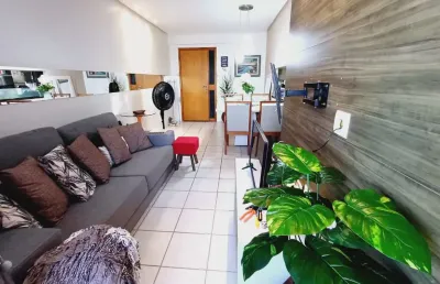 Apartamento à venda em boa viagem lindamente decorado.