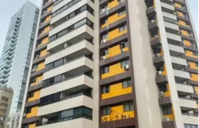 Apartamento à venda em boa viagem com 150m², 03 quartos com suíte.