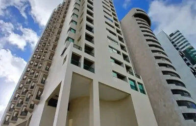 Flat com 1 quarto para alugar no Candeias, Jaboatão dos Guararapes 