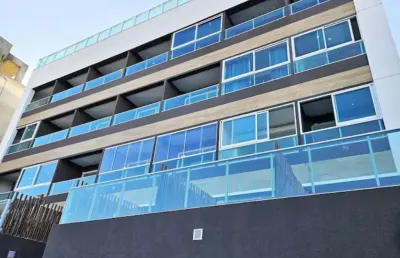 Flat para locação anual em porto de galinhas mobiliado.