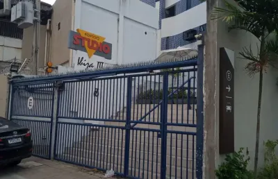 Kitnet / Stúdio para alugar no Boa Viagem, Recife 