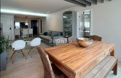 Apartamento à venda em boa viagem com 168m², 04 quartos sendo 03 suítes.