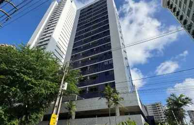 Apartamebto à venda na torre com 89m², 03 quartos com suíte.