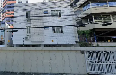 Apartammento à venda em boa viagem com 148m² com 04 quartos e 03 suítes.
