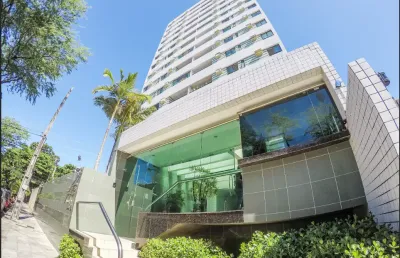 Apartamento à venda no pina com 72m² com 03 quartos e 01 suíte.